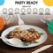 Exquisite Polished Plastic Silverware – 150 Pcs Heavy Duty Cutlery Set – 50 Each of Forks, Knives & Spoons – Disposable Utensil Set for Parties, Events & Catering – Flatware Set by Party Solids